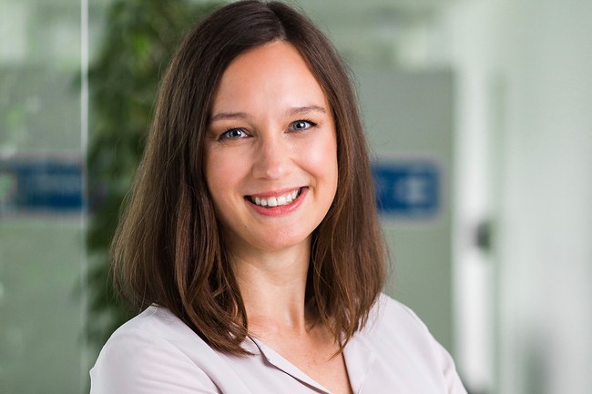 Gastvortrag von Michaela Wimmer-Holocher vor Studierenden des Masters "Digital Marketing & Kommunikation"