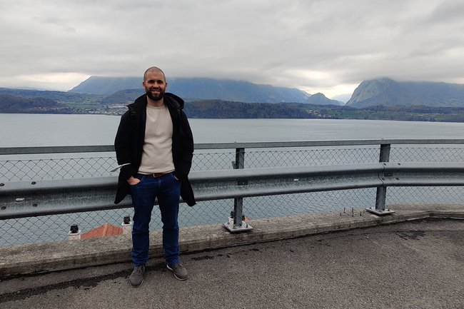 Lehrendenmobilität zur Berner Fachhochschule