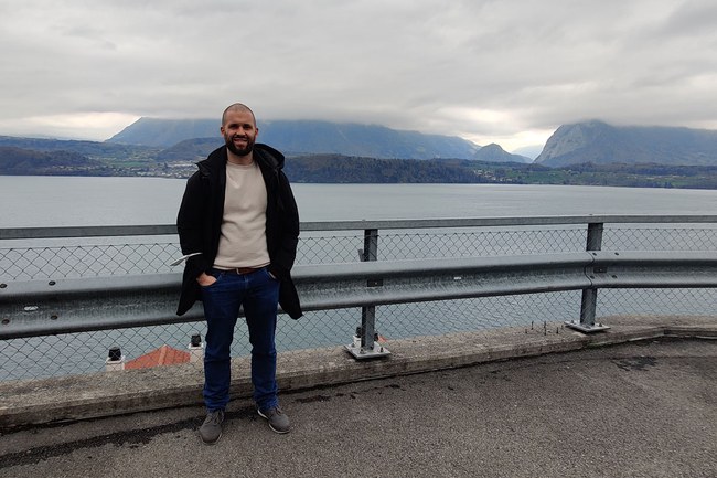 Lehrendenmobilität zur Berner Fachhochschule