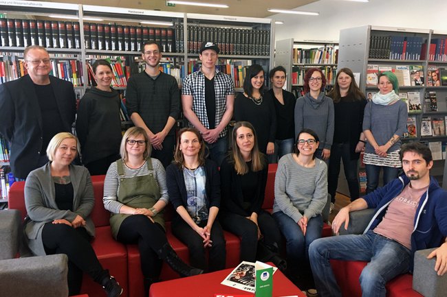 Suchtberatung und Prävention, Lehrgangsstart März 2017