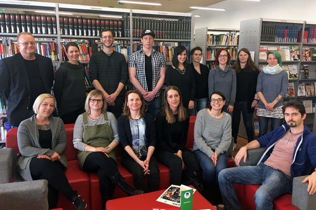 Suchtberatung und Prävention, Lehrgangsstart März 2017