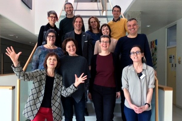 PraxisanleiterInnen aus ganz Österreich in Graz