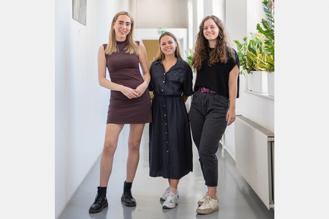 Anna Sramek, Katharina Kozel und Chiara Brammer gewinnen "Werbewunder Radio 2023"