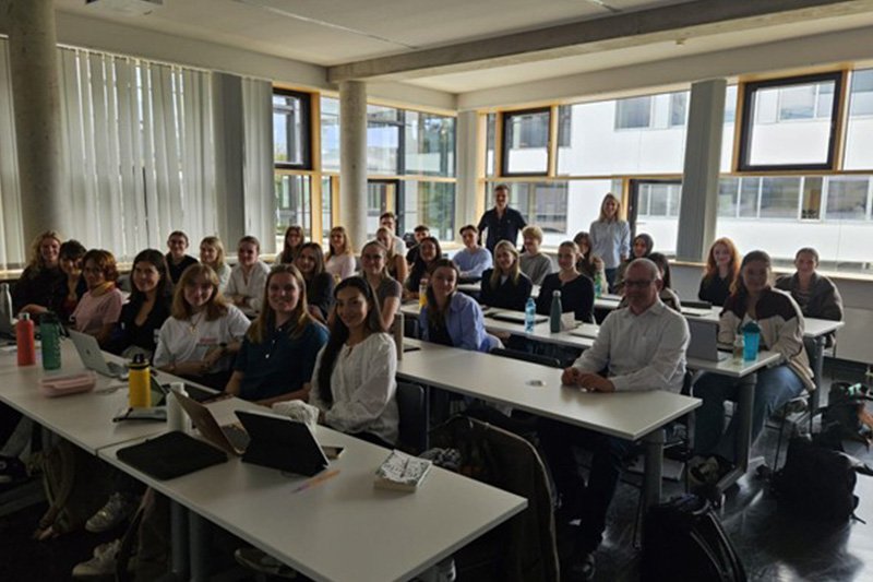 Marketing-Konzepte für Aquamot Electric Motors