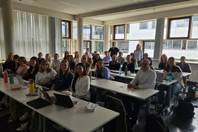 Marketing-Konzepte für Aquamot Electric Motors