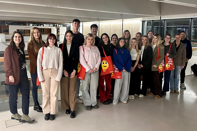 Marketing-Student*innen entwickeln PENNY-Kampagne