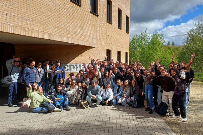 Bachelor Marketing und Kommunikation, internationale Projektwoche