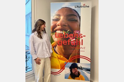 Marketing-Studentin bei „Österreich Werbung“ in Paris: ein Praktikumseinblick