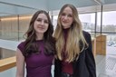 „Marketing“-Studentinnen im Board der PRVA-Newcomers