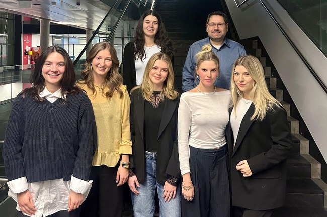 Marketing-Studierende für Young PR-Award nominiert