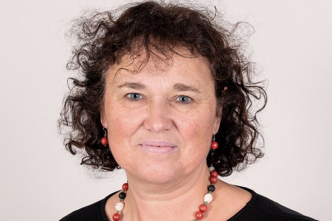 FH-Professorin Ulrike Rautner-Reiter