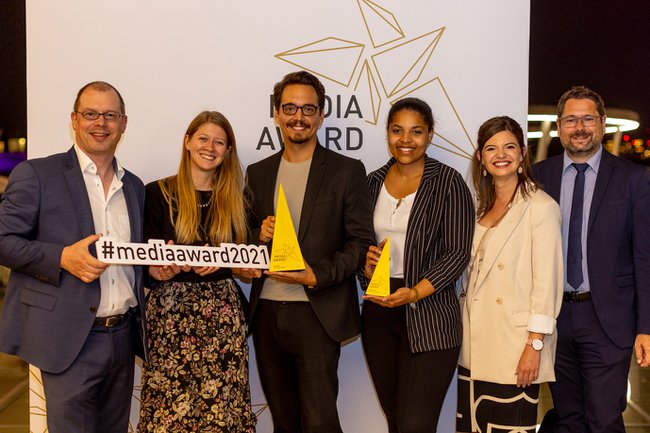 Harald Wimmer, Tersesa Baumgartner, Leo Grübl, Celina Ekhator, Tamara Hollerer (c) Christian Steinbrenner.jpg