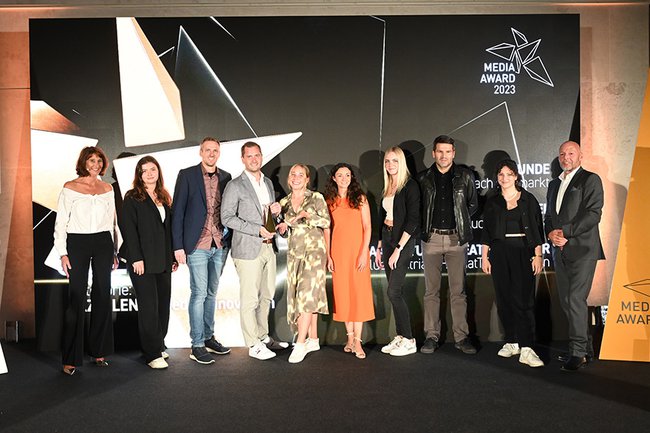 2x Gold für Mediaplus und Hornbach web48_Exzellente Media Innovation Gold_Mediaplus und Hornbach(c)leisure communications_Christian Jobst.jpg