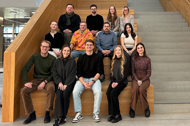 Media-Praxislabor mit HORNBACH