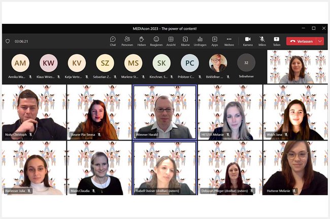 MEDIAcon: Content is King - Storytelling his Queen