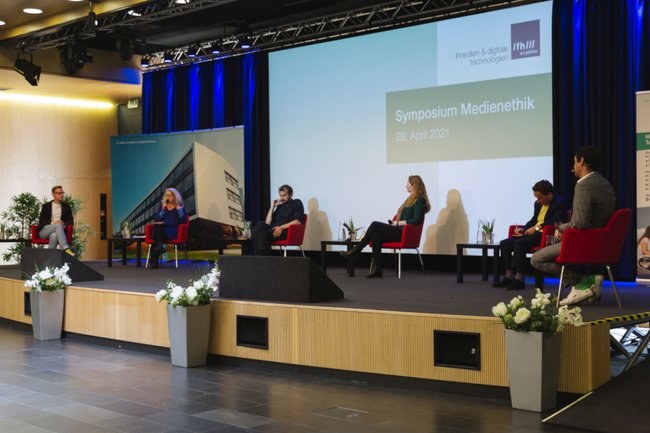 Symposium Medienethik 2021