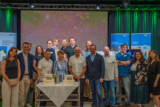 Medienfest im Jubiläumsjahr 2026