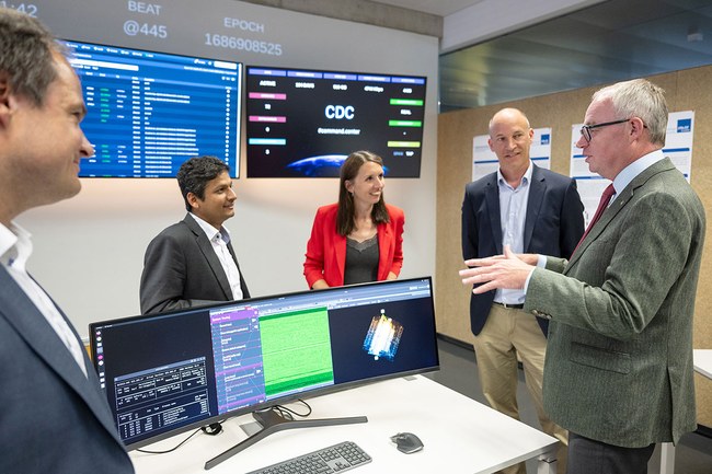 Mediengespräch zum Thema künstliche Intelligenz