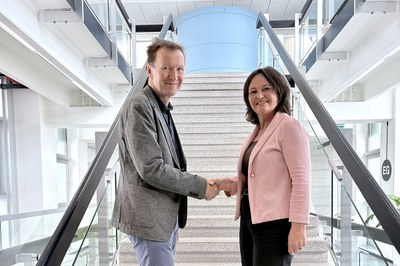 Medientechnik-Talente für morgen