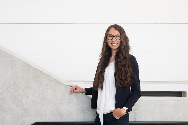 Nicole Lettner ist Dozentin sowie internationale Koordinatorin am Department Digital Business & Innovation der FH St. Pölten.