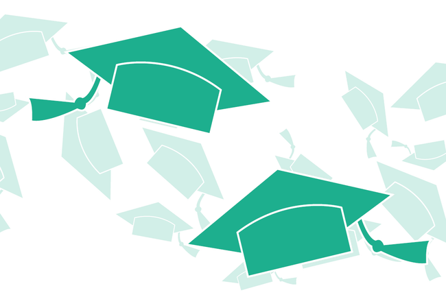 Wir feiern unsere ersten Dual Degree-Absolventen