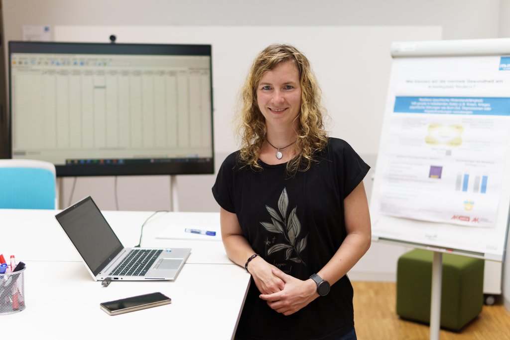 Mehr Resilienz am Arbeitsplatz