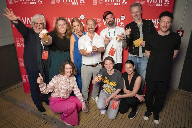 VAMP Award, Masterlehrgang Eventmanagement