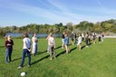 Mit Teambuilding ins Studium gestartet