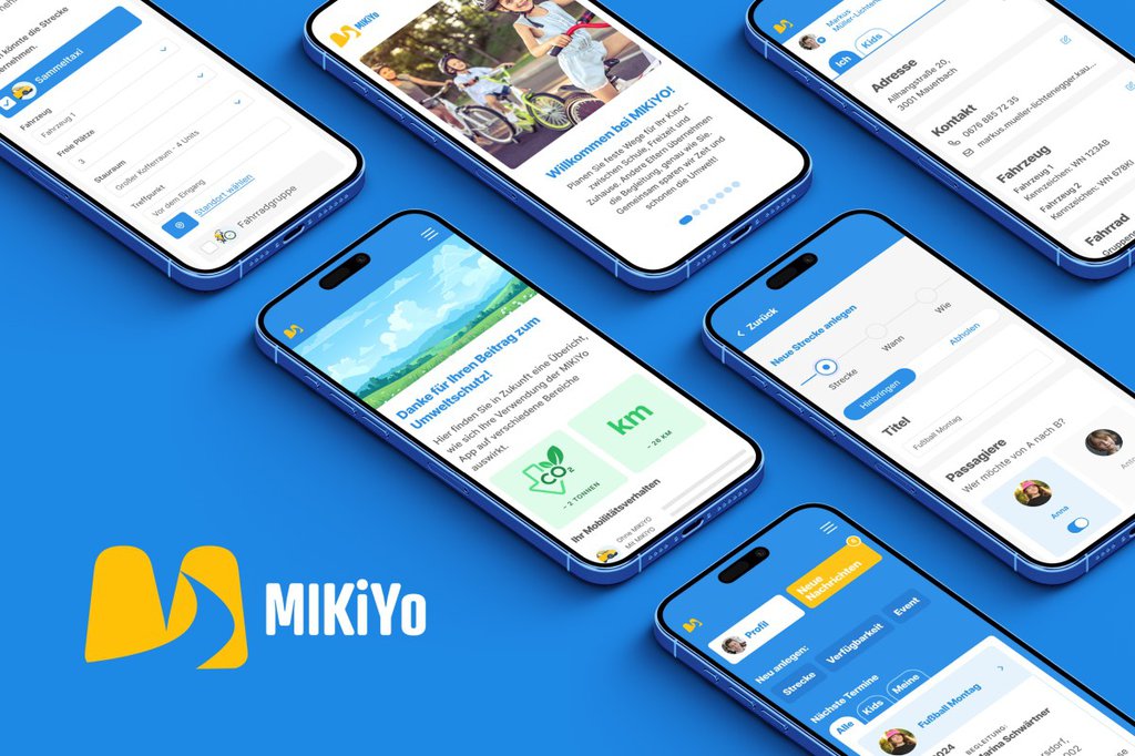 Mobilitätsinitiative für Kids & Youngsters