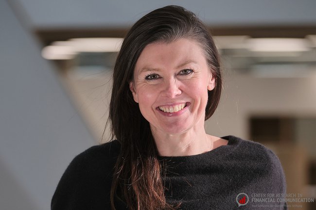 Monika Kovarova-Simecek erweitert das Netzwerk des CRiFC