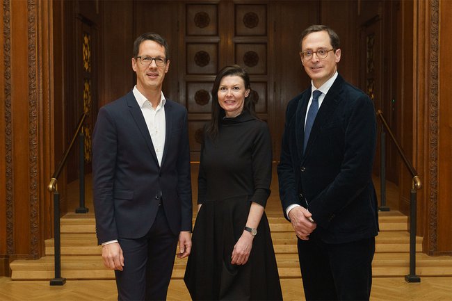 Monika Kovarova-Simecek, Leiterin des Master Digital Business Communications, verstärkt ab 2024 den Beirat des Zertifikate Forum Austria.