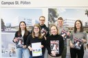 MWF-Studierende im aktuellen Börse Social Magazine