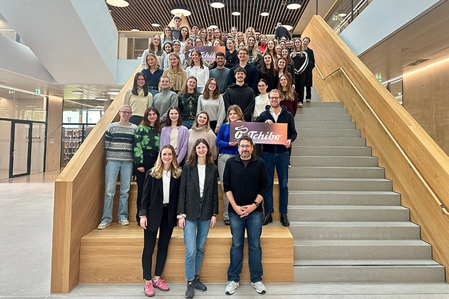 Dialog Marketing Rookie, Tchibo