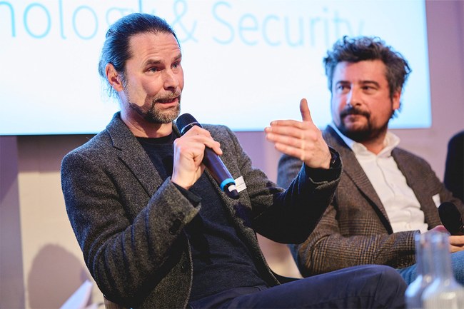 Netidee Call 18: Tassilo Pellegrini als Experte bei Fachdiskussion zum Thema „Technology & Security“ vertreten