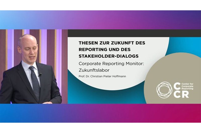 Neue Horizonte im Reporting: Webinar mit den Ergebnissen aus dem Zukunftslabor