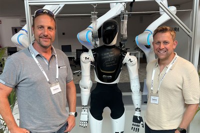 Neue Impulse für KI-gestützte Robotik