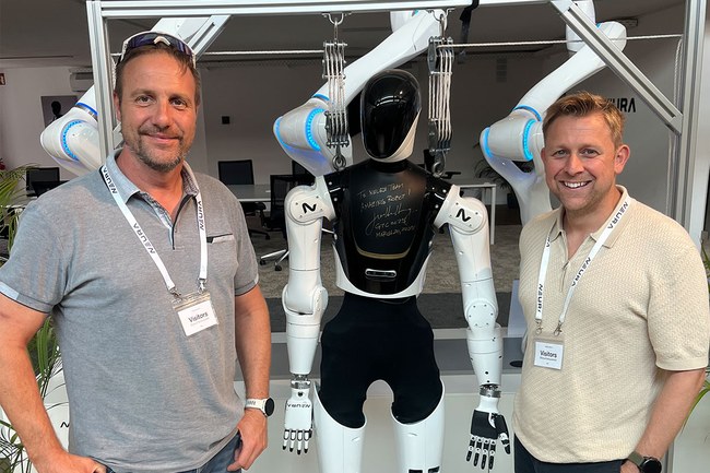 Neue Impulse für KI-gestützte Robotik