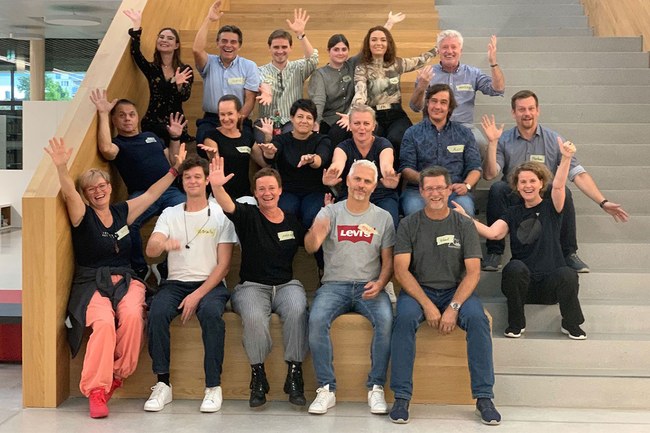 Der neue Lehrgang Digital Photography & New Visual Media startet