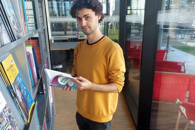 Neuer Studienplan: neue Inhalte und individuelle Gestaltung