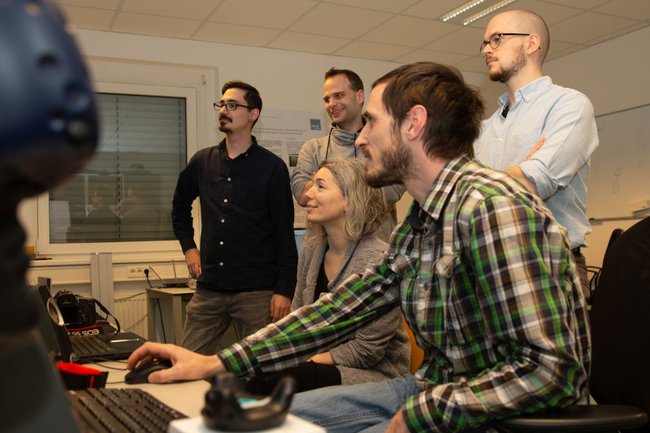 FH St. Pölten / Georg Vogt