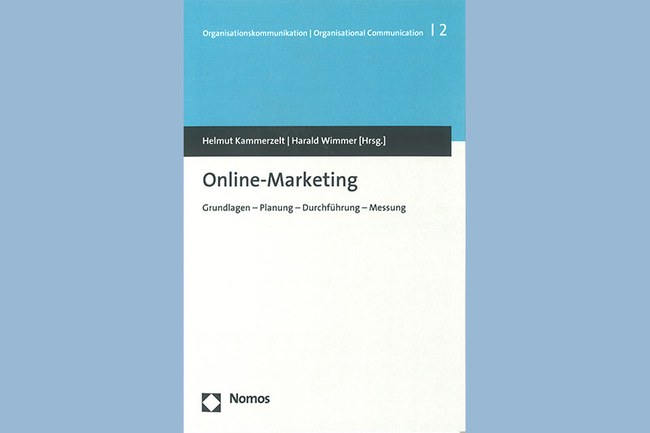 Neuveröffentlichung: Online-Marketing
