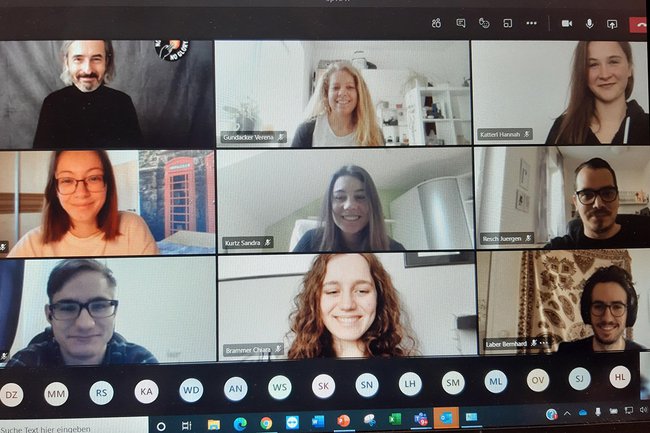 Gastvortrag von Markus Gull in der Lehrveranstaltung „Werbung und Neuromarketing“ des Masterstudienganges Digital Marketing & Kommunikation an der FH St. Pölten