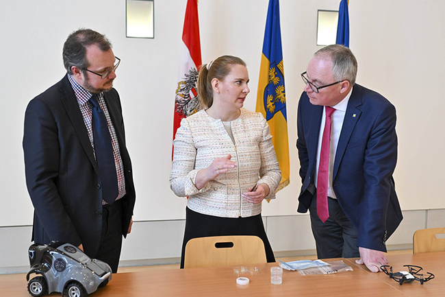 NÖ soll zum Vorreiter-Land für KI werden