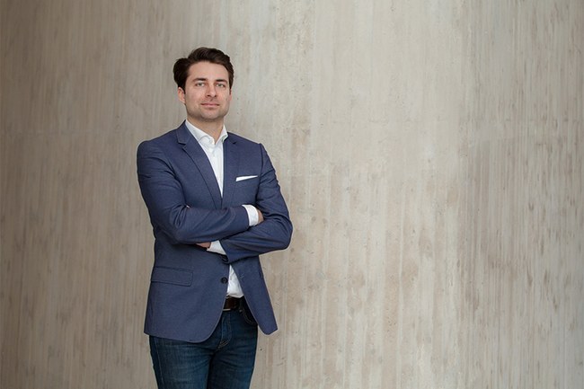 Thomas Biruhs, Geschäftsführer von TechChild IntelliChance
