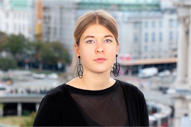 ÖAW-Stipendium für Sabine Lehner