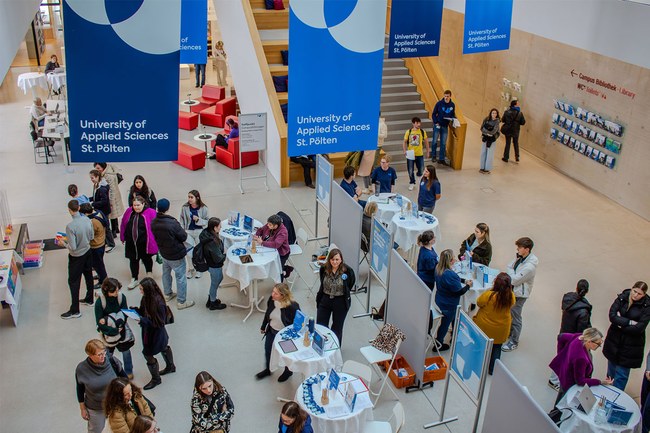 open.day an der USTP