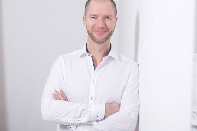 Marcus Zinn, Director Sales & Business Development bei EPAMEDIA zu Gast im Masterstudiengang Digital Marketing & Kommunikation an der FH St. Pölten