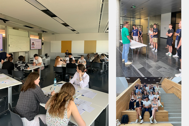 FH St. Pölten lud Schüler*innen zu den How-to-Wochen