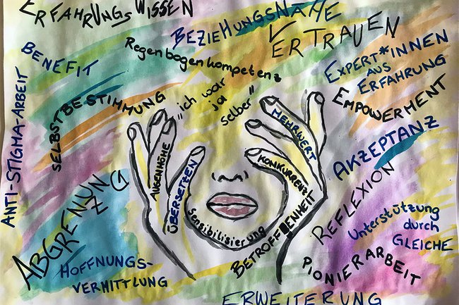 Modelle der Peer Arbeit in den Feldern der Sozialen Arbeit