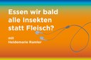 Podcast: Essen wir bald alle Insekten?